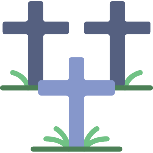 クロス Basic Miscellany Flat icon