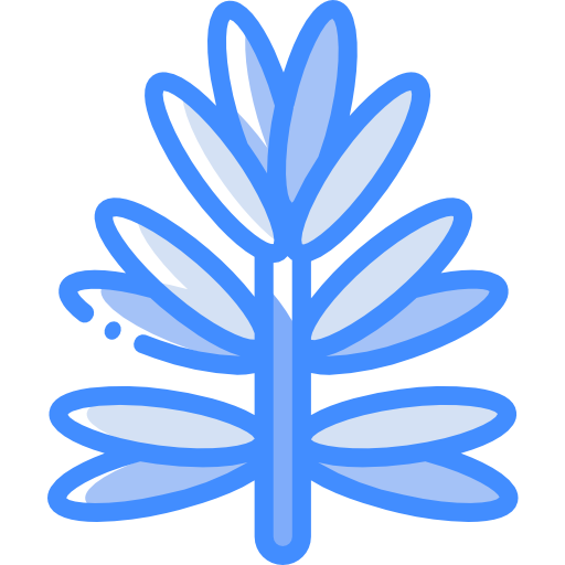 rozemarijn Basic Miscellany Blue icoon
