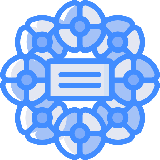 Poppy Basic Miscellany Blue icon