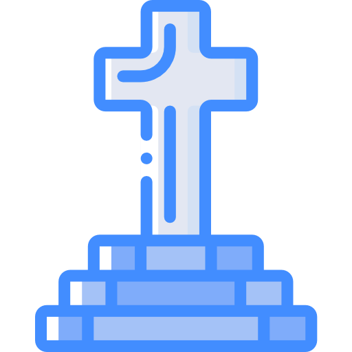 기념물 Basic Miscellany Blue icon