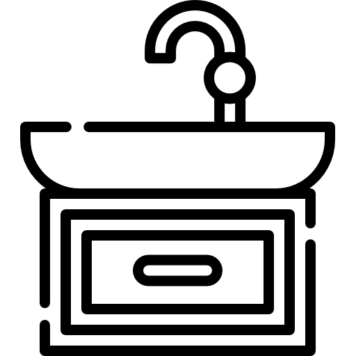 싱크대 Special Lineal icon