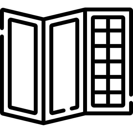 divisorio Special Lineal icona