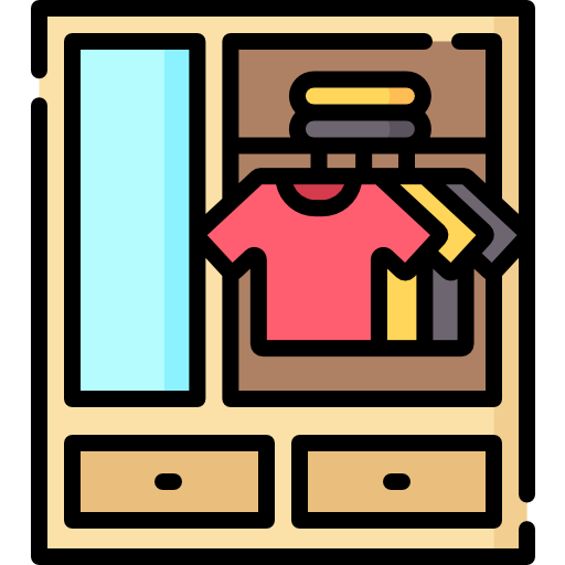 wandschrank Special Lineal color icon