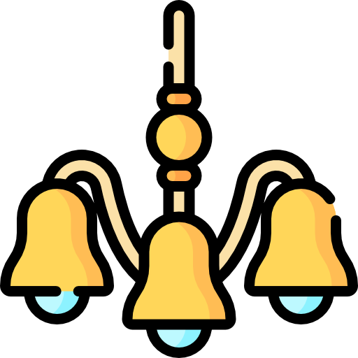 lampe Special Lineal color icon