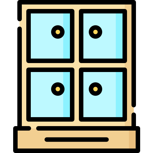 Cabinet Special Lineal color icon