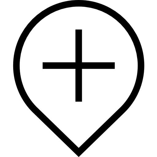 szpilka Pictogramer Outline ikona