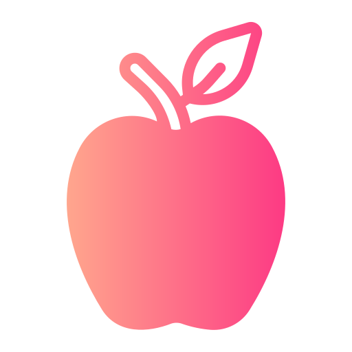 Apple Generic gradient fill icon