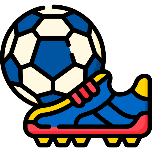 fútbol Special Lineal color icono