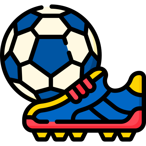 Soccer Special Lineal color icon