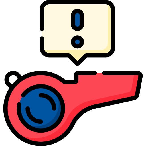 Whistle Special Lineal color icon
