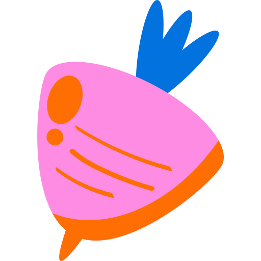 Beet Generic color fill icon