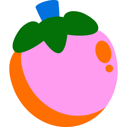 mangostan Generic color fill icon