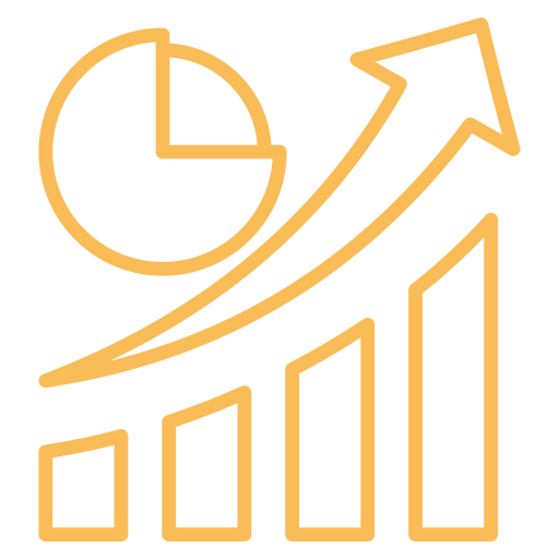 diagramm Generic color outline icon