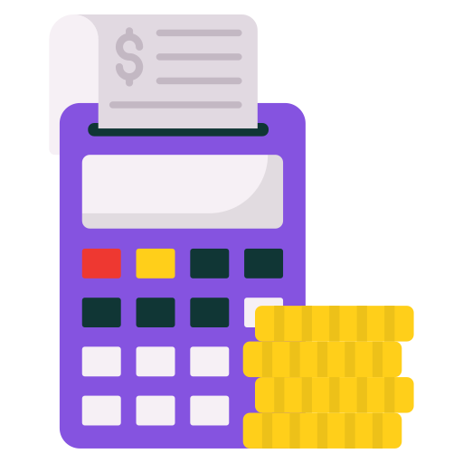 contabilidad Generic color fill icono