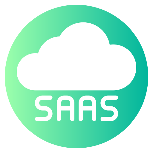 Saas Generic gradient fill icon