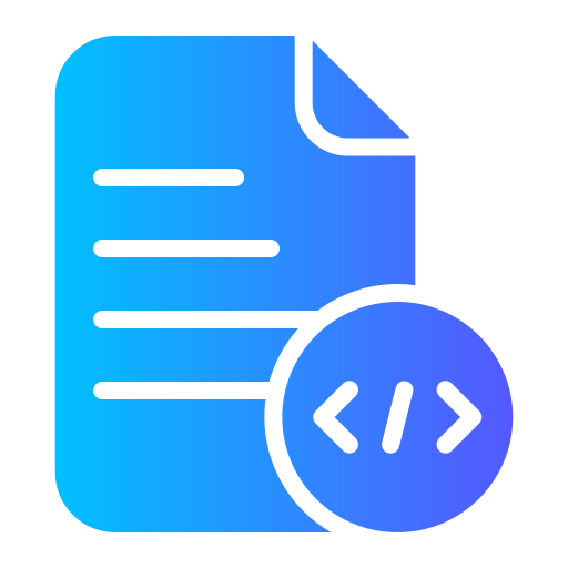 file Generic gradient fill icona