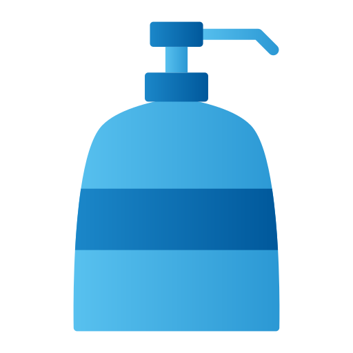 石鹸 Generic gradient fill icon