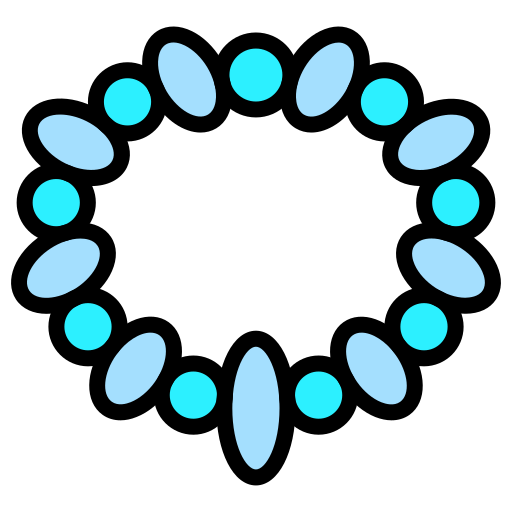 ブレスレット Generic color lineal-color icon