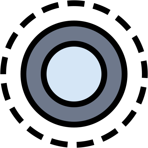 カーソル Generic color lineal-color icon
