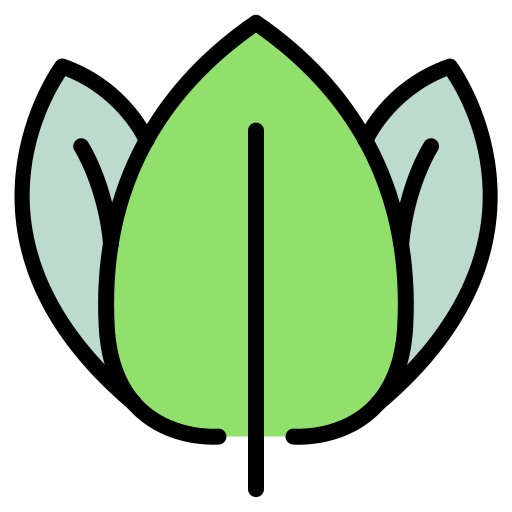 Leaf Generic color lineal-color icon
