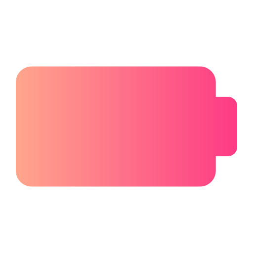 Charging Generic gradient fill icon