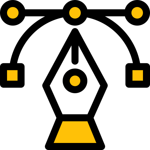 ベジェ Generic color lineal-color icon