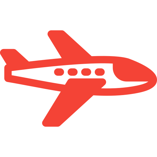 Travel Generic color fill icon