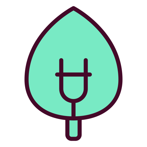 groene energie Generic color lineal-color icoon