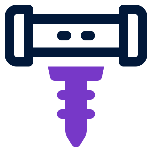 Corkscrew Generic color lineal-color icon