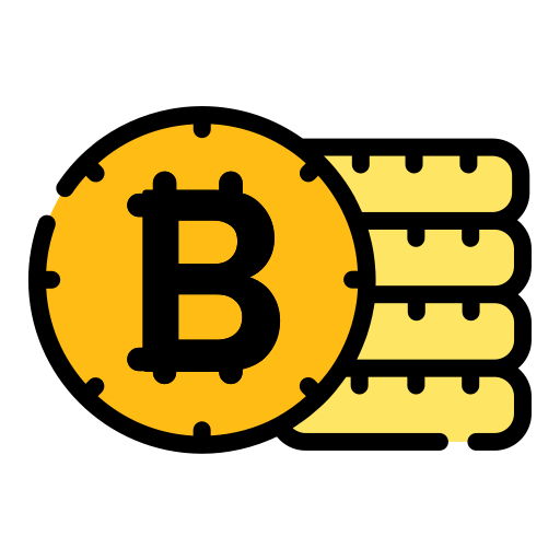 bitcoin Generic Others Ícone