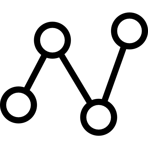 sequenza temporale Pictogramer Outline icona