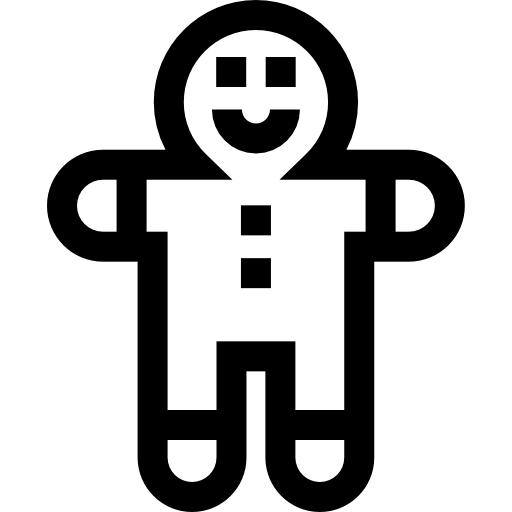 piernik Basic Straight Lineal ikona