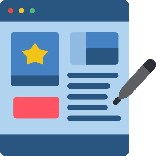 revisión Basic Miscellany Flat icono