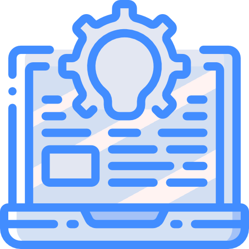 ideen Basic Miscellany Blue icon