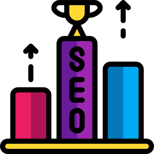 seo Basic Miscellany Lineal Color иконка