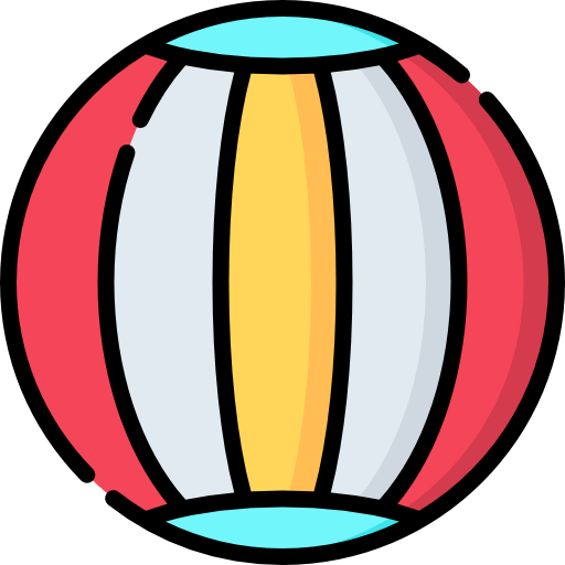 Ball Special Lineal color icon