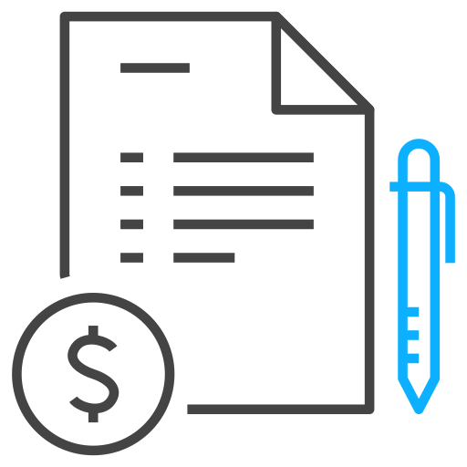 Insurance Generic color outline icon