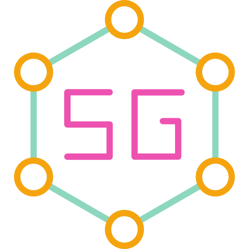 infrastruktur Generic color outline icon