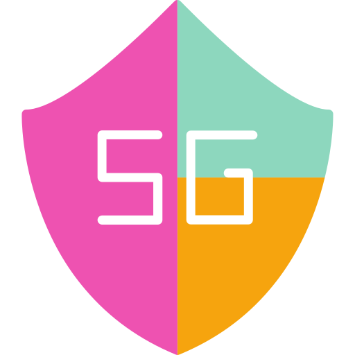seguridad de internet Generic color fill icono