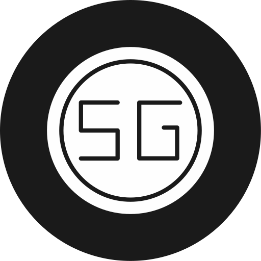5g Generic black fill icon