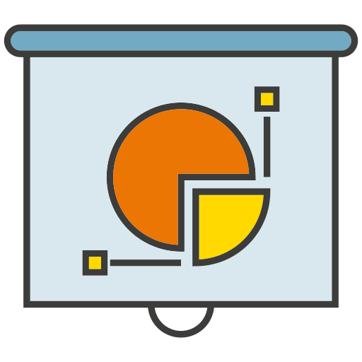 kantoor Generic color lineal-color icoon