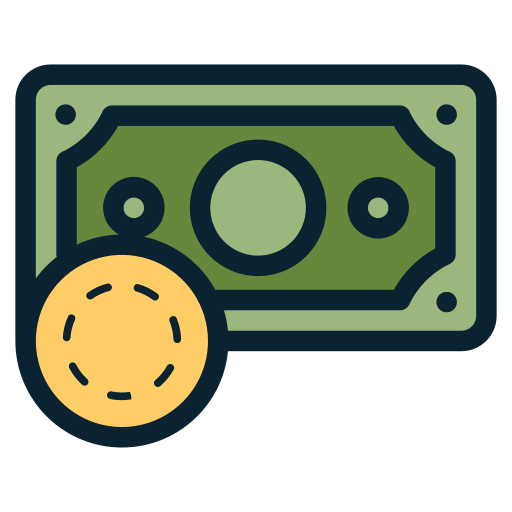 budget Generic color lineal-color icon