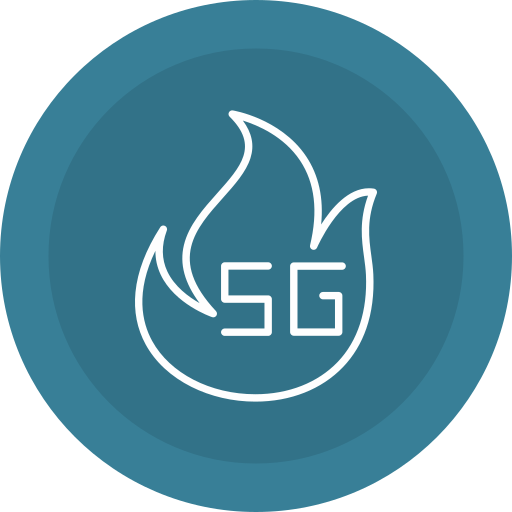 feuer Generic color fill icon