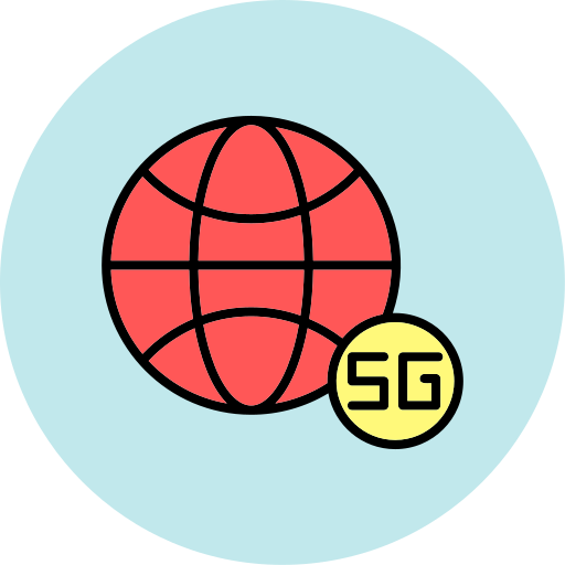 세계 Generic color lineal-color icon