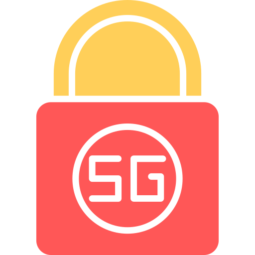 sperren Generic color fill icon