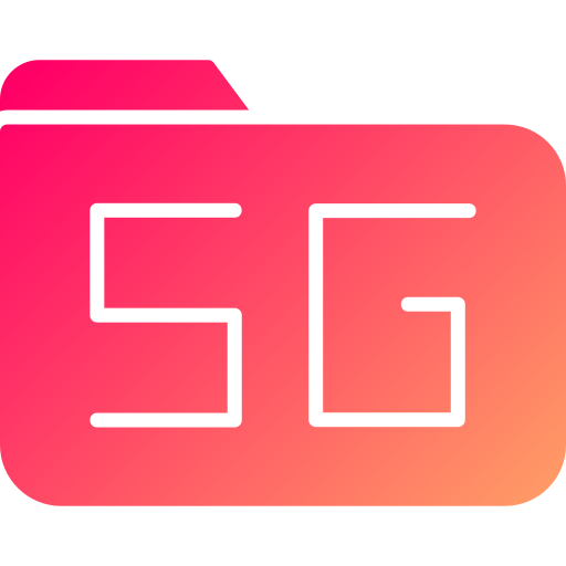 폴더 Generic gradient fill icon