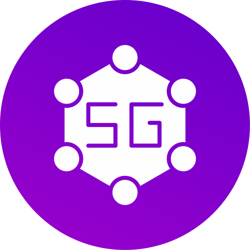 Infrastructure Generic gradient fill icon