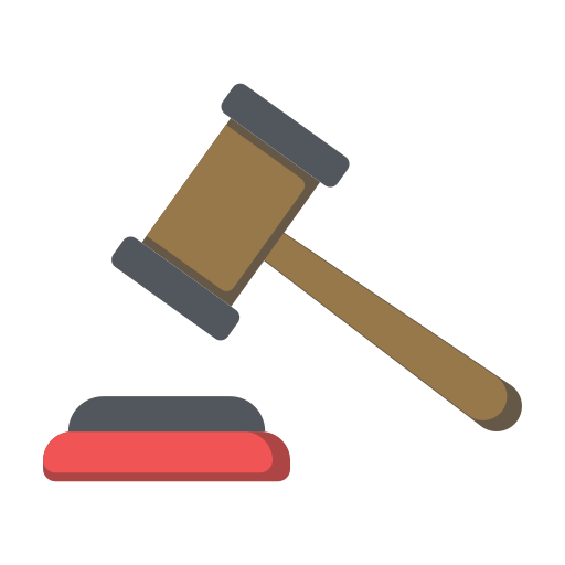 justicia Generic Flat icono