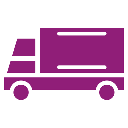 Delivery car Generic color fill icon