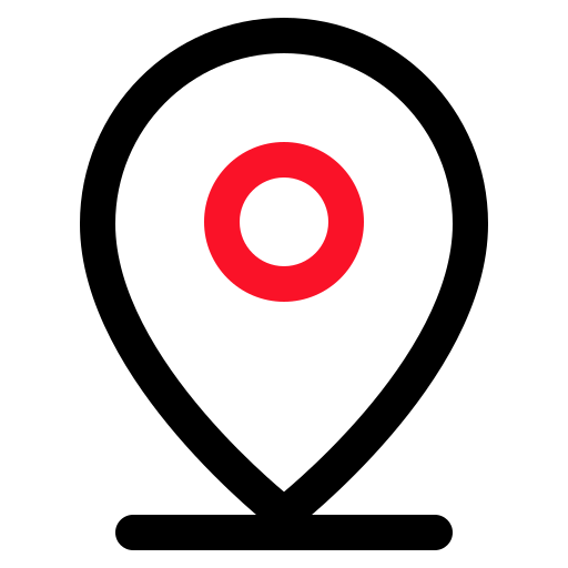 ピン Generic color outline icon